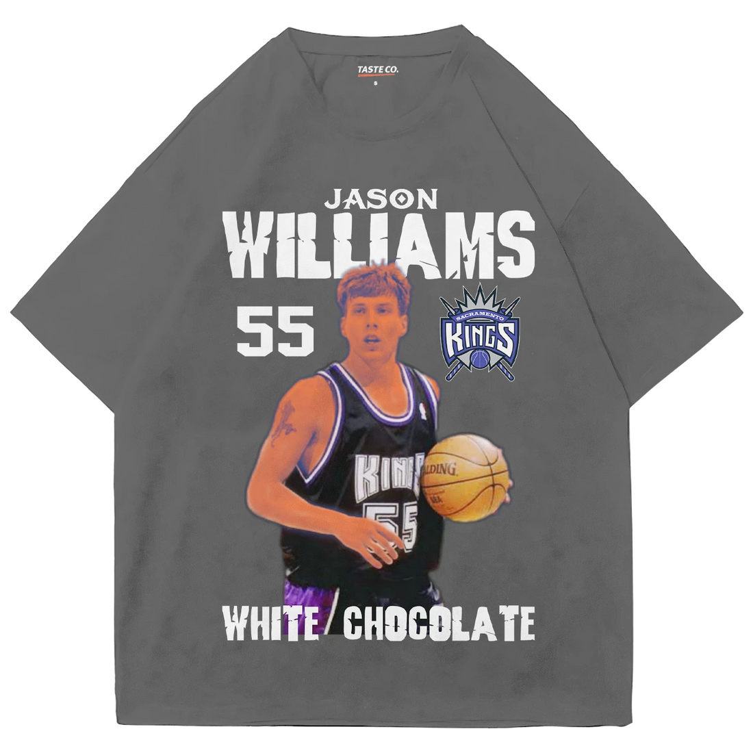 Jason White Chocolate 2