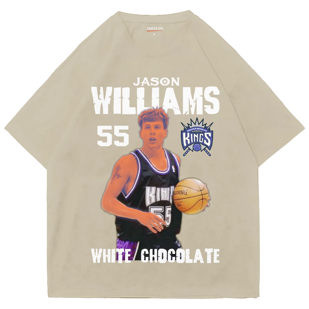 Jason White Chocolate 2